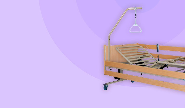Νοσοκομειακα Ηλεκτρικά Πτυσσόμενα Κρεβάτια Απόλυτη φροντίδα στο σπίτι σας! 