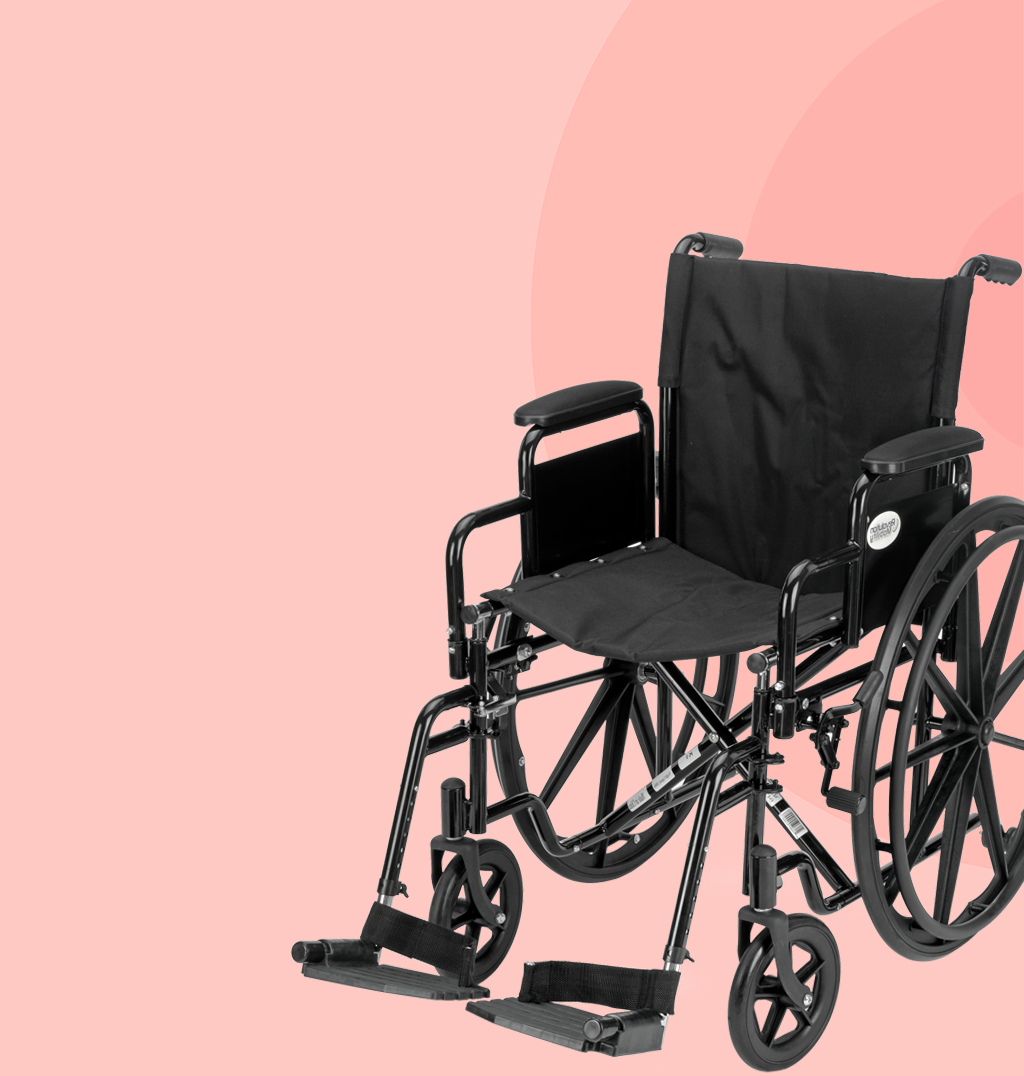 Αναπηρικά Αμαξίδια 