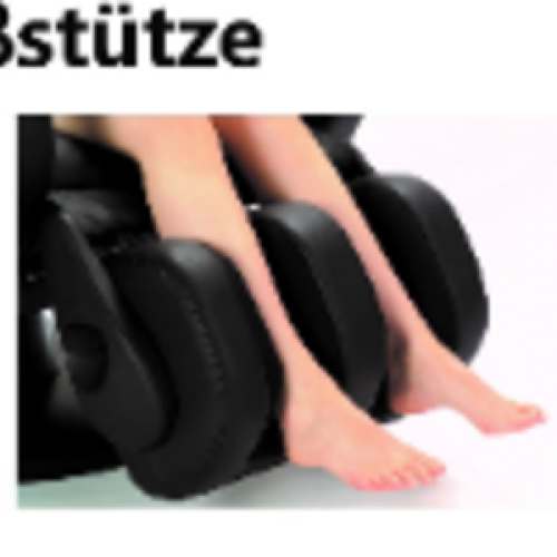 Πολυθρόνα μασάζ AT-799i Comfort Plus image
