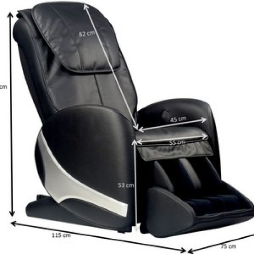 Πολυθρόνα μασάζ AT-5000 Comfort Plus image