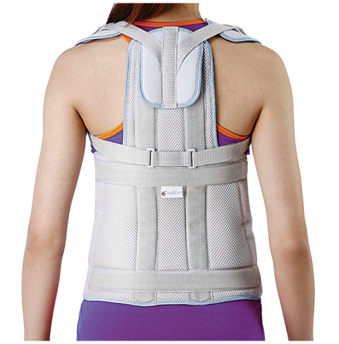 Νάρθηκας κορμού "Spine Support"image