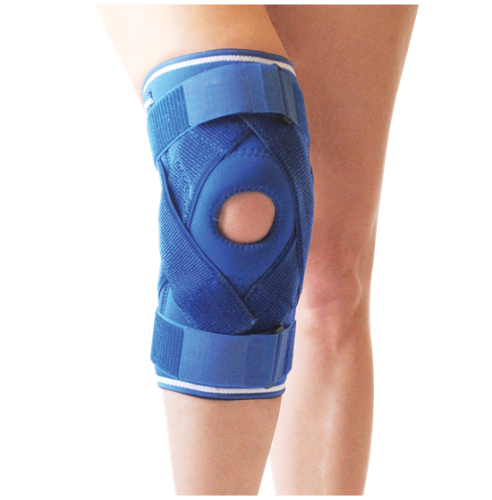 Επιγονατίδα Neoprene πολλαπλής αστάθειας "Ligament"image