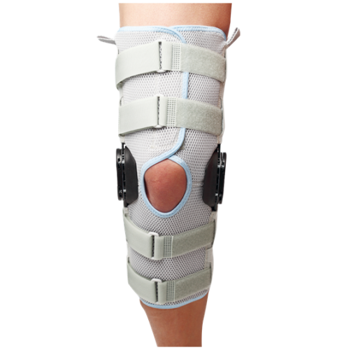 Eπιγονατίδα με άρθρωση “ROM STABILIZER”image