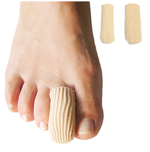 Σκουφάκι δακτύλων "Ribbed"image