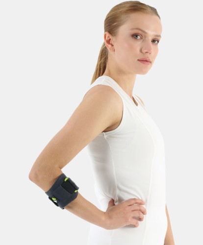 ΔΕΣΤΡΑ ΕΠΙΚΟΝΔΥΛΙΤΙΔΟΣ ΜΕ ΕΠΙΘΕΜΑ (TENNIS ELBOW) ONE SIZE ΑΜΦΙΔΕΞΙΟimage