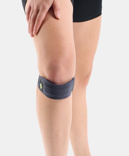 ΥΠΟΕΠΙΓΟΝΑΤΙΔΙΚΟ STRAP ΜΕ ΣΙΛΙΚΟΝΗ - ONE SIZE - ΑΜΦΙΔΕΞΙΟimage