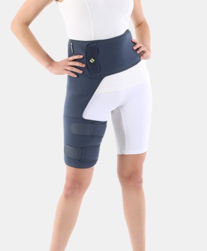 ΕΠΙΜΗΡΙΟ HIPO NEOPRENΕ ONE SIZE ΑΜΦΙΔΕΞΙΟimage
