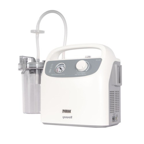 Αναρρόφηση Yuwell 7E-G1 (27 L/MIN) Με Μπαταρίαimage