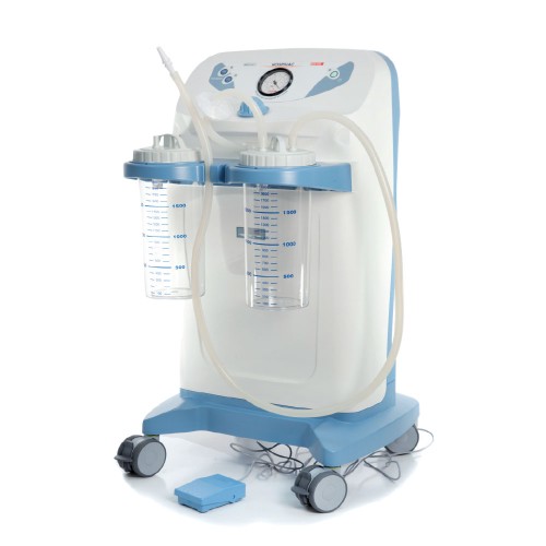 Hospivac 350 "Full2" Τροχήλατη 60Lt/minimage