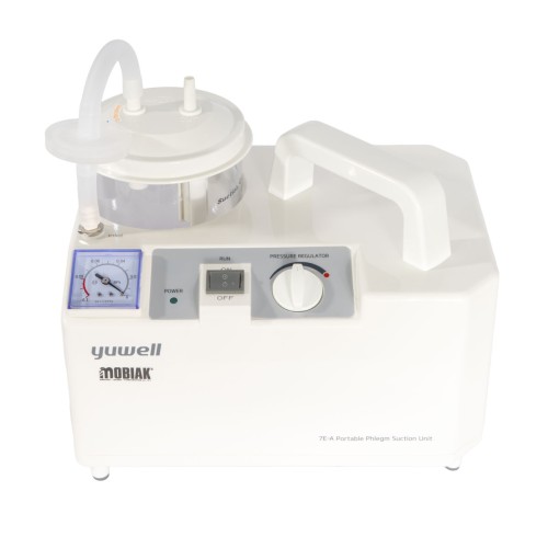 Αναρρόφηση Yuwell 7E-A (20 L/MIN)image