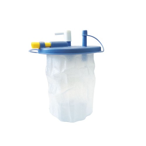 Ασκός Αναρρόφησης με KIT Απορρόφησης (Gel) FLOVAC 2000mlimage