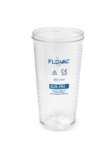 Δοχείο Αναρρόφησης FLOVAC 2000mlimage