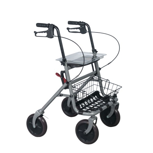 Περιπατητήρας Rollator με Τραπεζάκι/Δίσκοimage