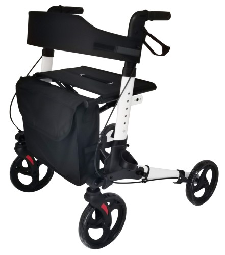 Περιπατητήρας Rollator Αλουμινίου "WALKY"image