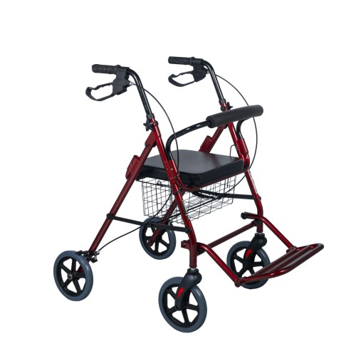 Περιπατητήρας Rollator “CHERRY” 2 ΣΕ 1image