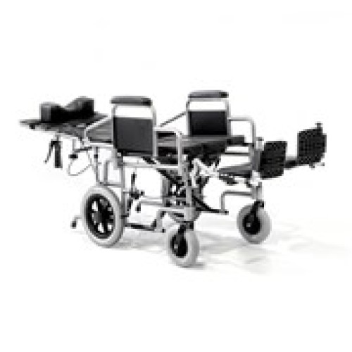 ΑΜΑΞΙΔΙΟ "RECLINER TRANSIT" ME WC image