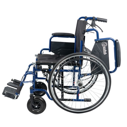 Αναπηρικό Αμαξίδιο "Gemini Blue" image