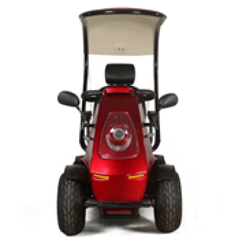 MOBILITY SCOOTER "IRON MAN" image