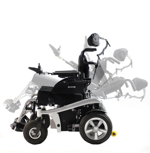 Mobility Power Chair 'VT61036 MAX' image