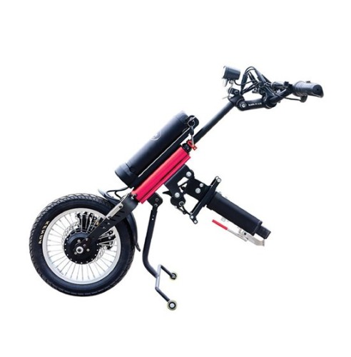 WHEELCHAIR TRAILER Q7image