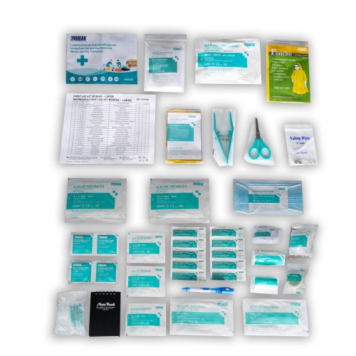 Φαρμακείο FIRST AID KIT MOBIAK - LARGE image