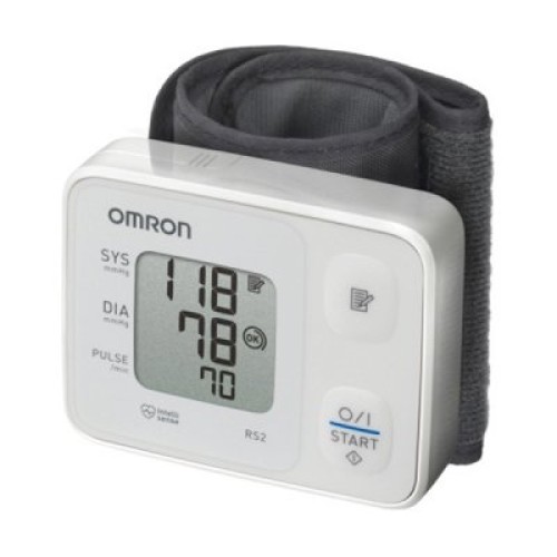 Πιεσόμετρο Καρπού OMRON RS2image