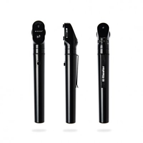 Οφθαλμοσκόπιο E-Scope Vaccum 2.7V-Riesterimage
