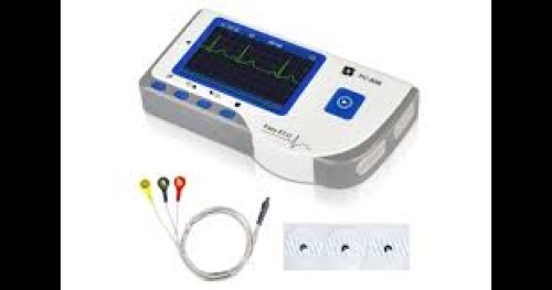 Καρδιογράφος ECG Φορητός PC-80Bimage