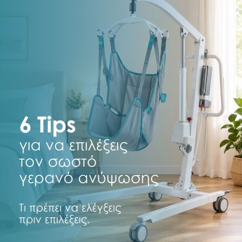 6 Tips για Γερανούς Ανύψωσης