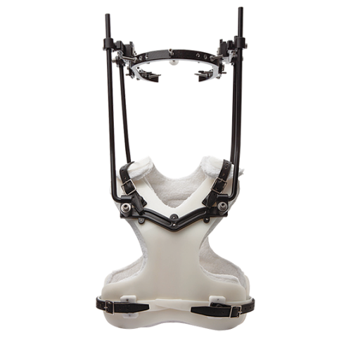 Σύστημα αυχενικής στήριξης "Halo Vest"image