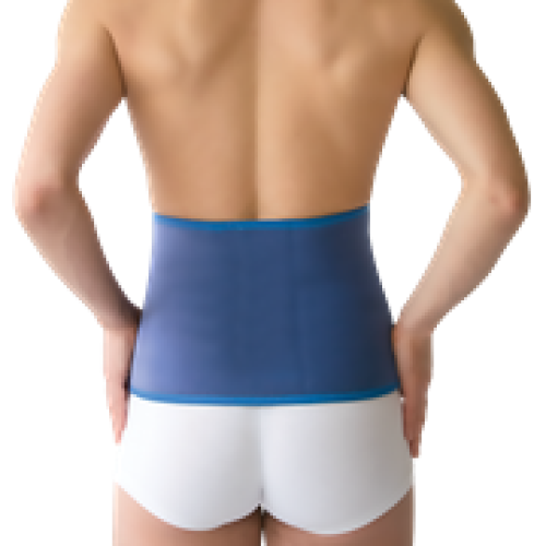 Ζώνη αυτοκόλλητη Neoprene image